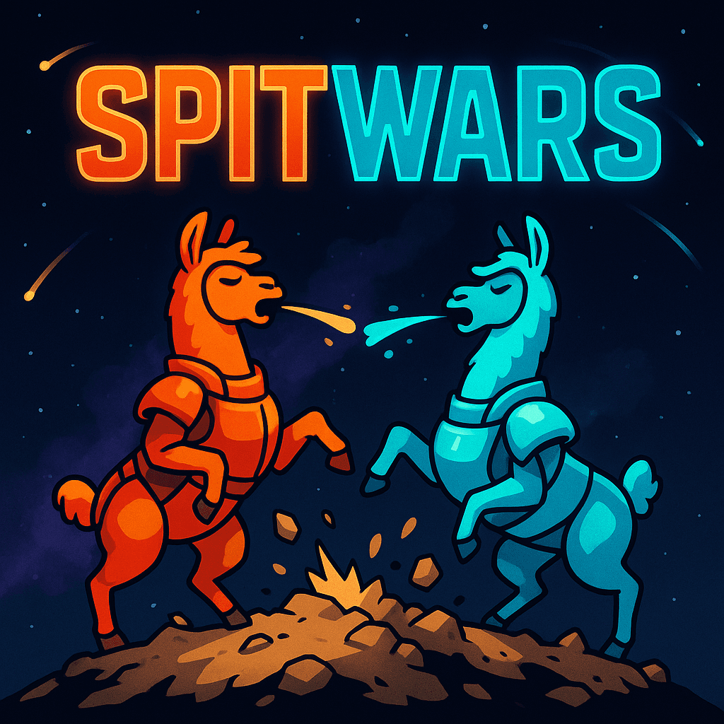 Spitwars